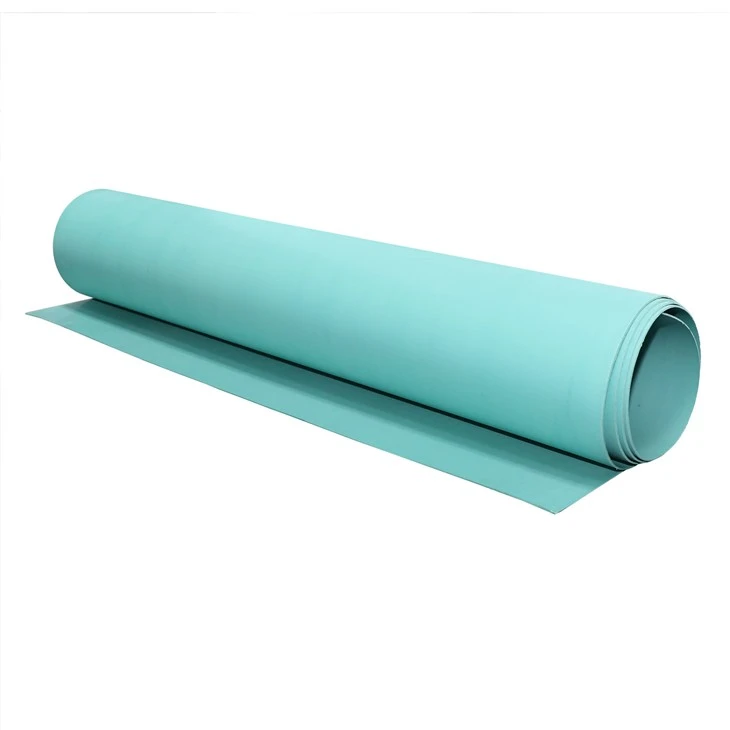 Feuilles de fibres non-asbestos