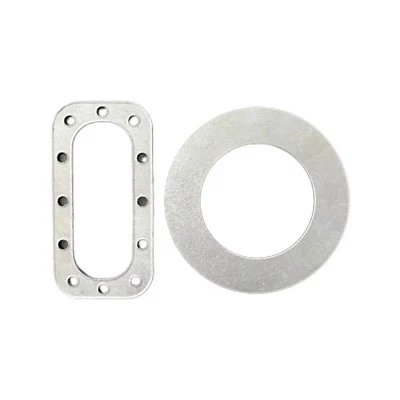 Joint en caoutchouc sans amiante renforcé de graphite