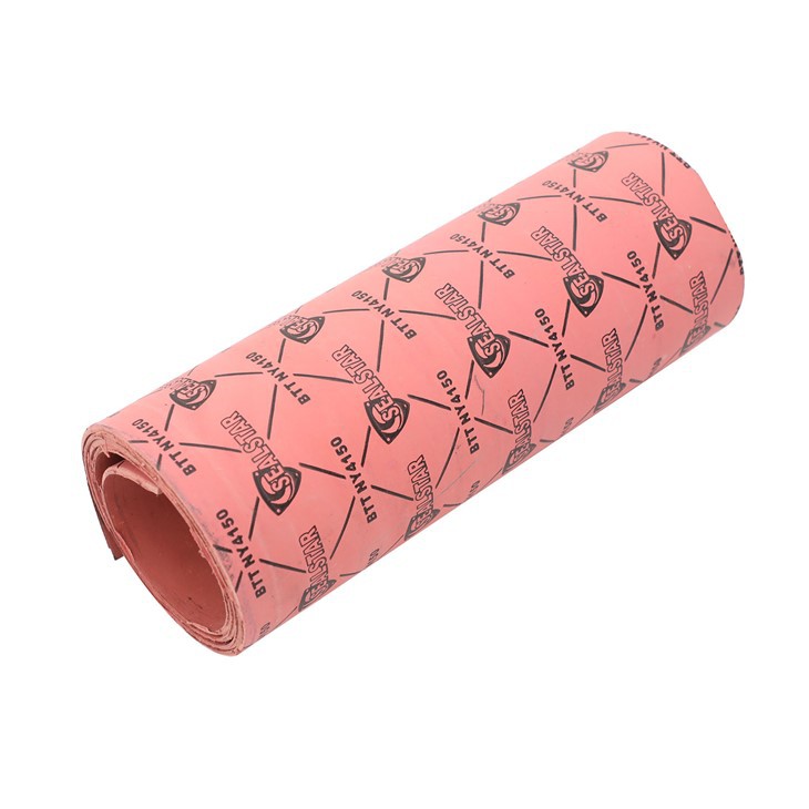 Plaque de joint en caoutchouc non asbestos polyvalente